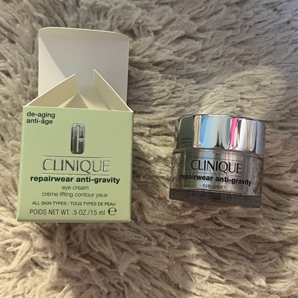 Clinique Repairwear Anti-Gravity Eye Cream 15ml/.5oz - Picture 1 of 2